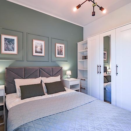 Citystay Powstancow Warszawskich Gdansk Apartment 外观 照片