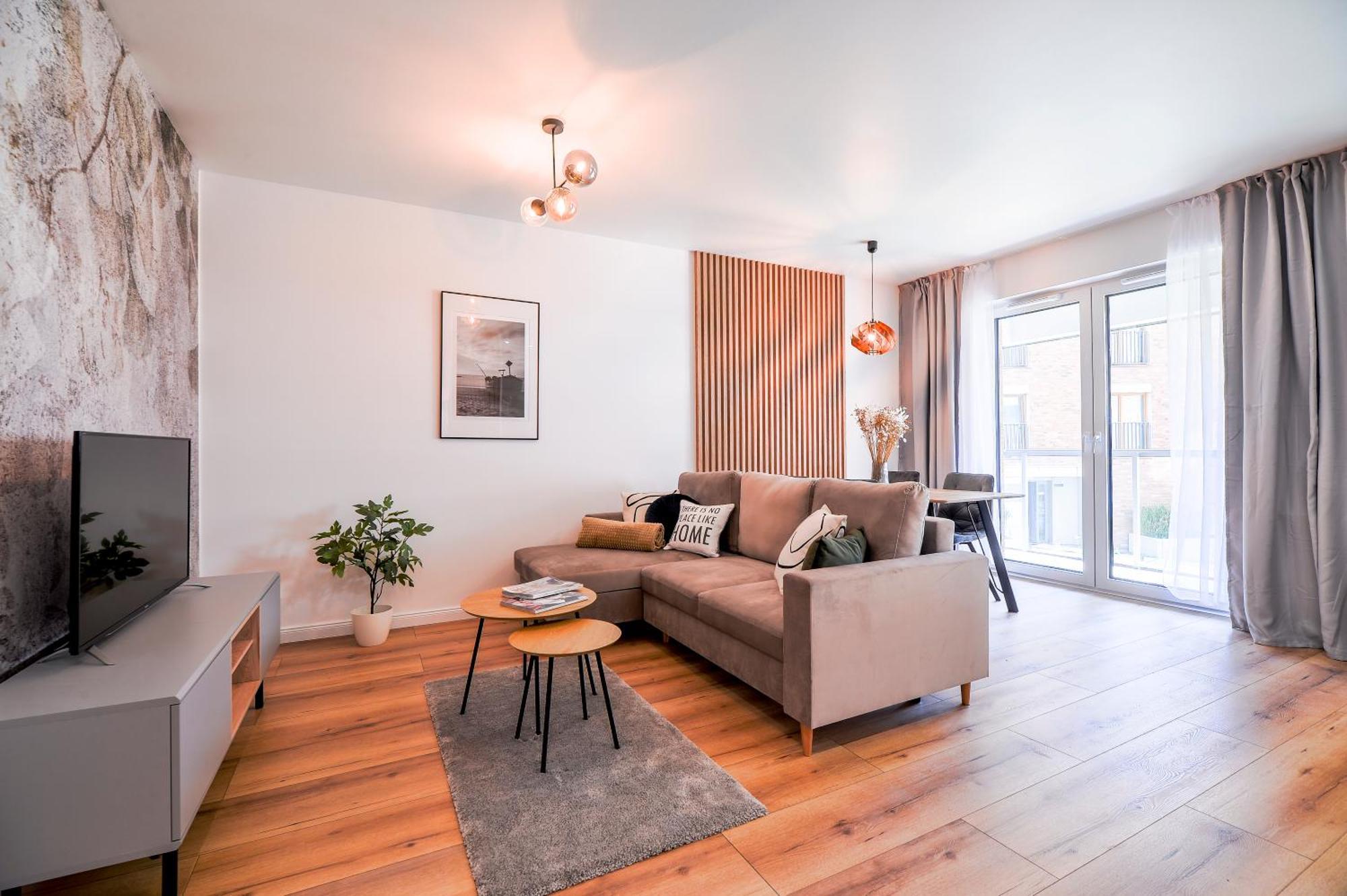 Citystay Powstancow Warszawskich Gdansk Apartment 外观 照片