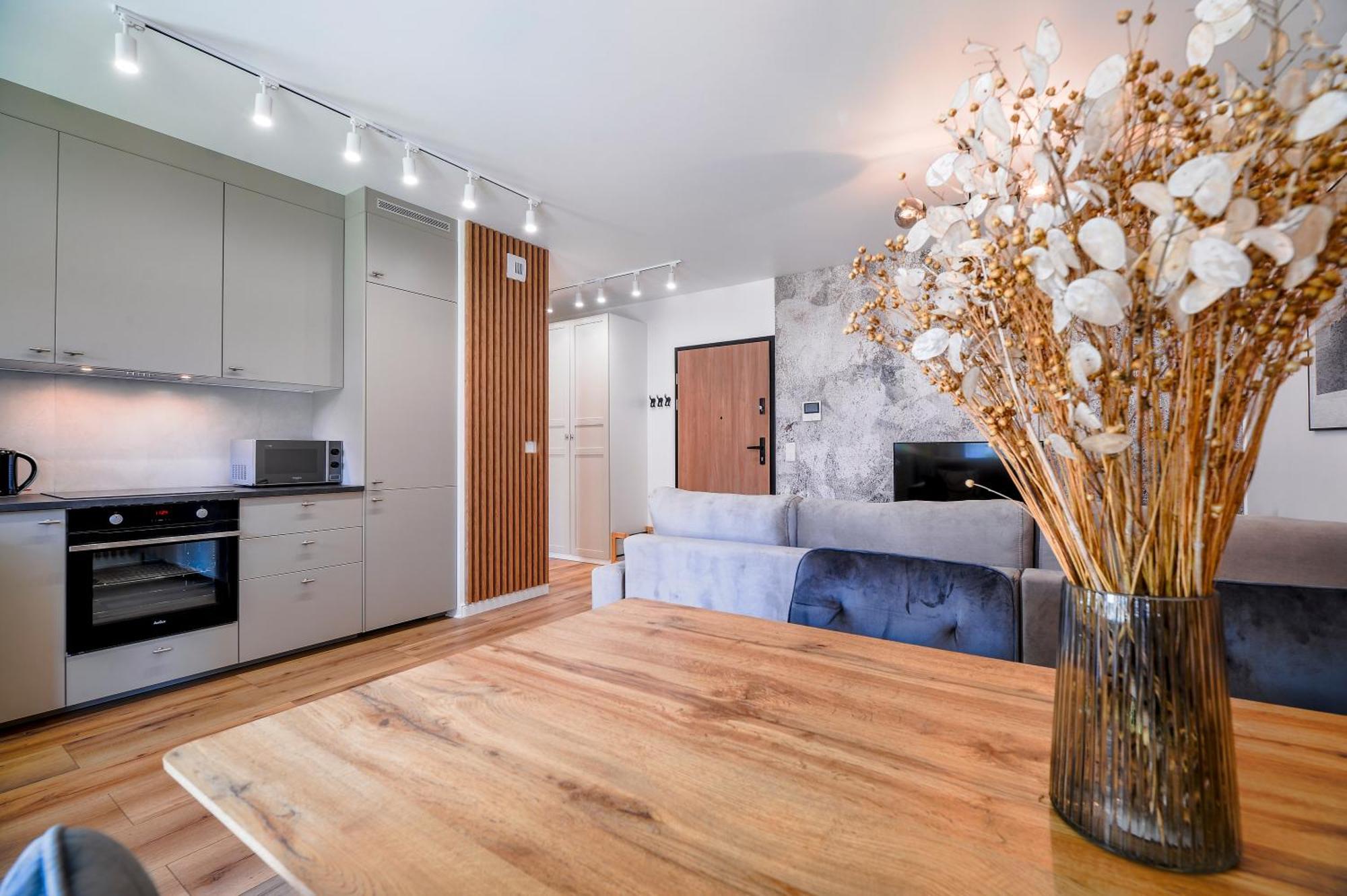 Citystay Powstancow Warszawskich Gdansk Apartment 外观 照片