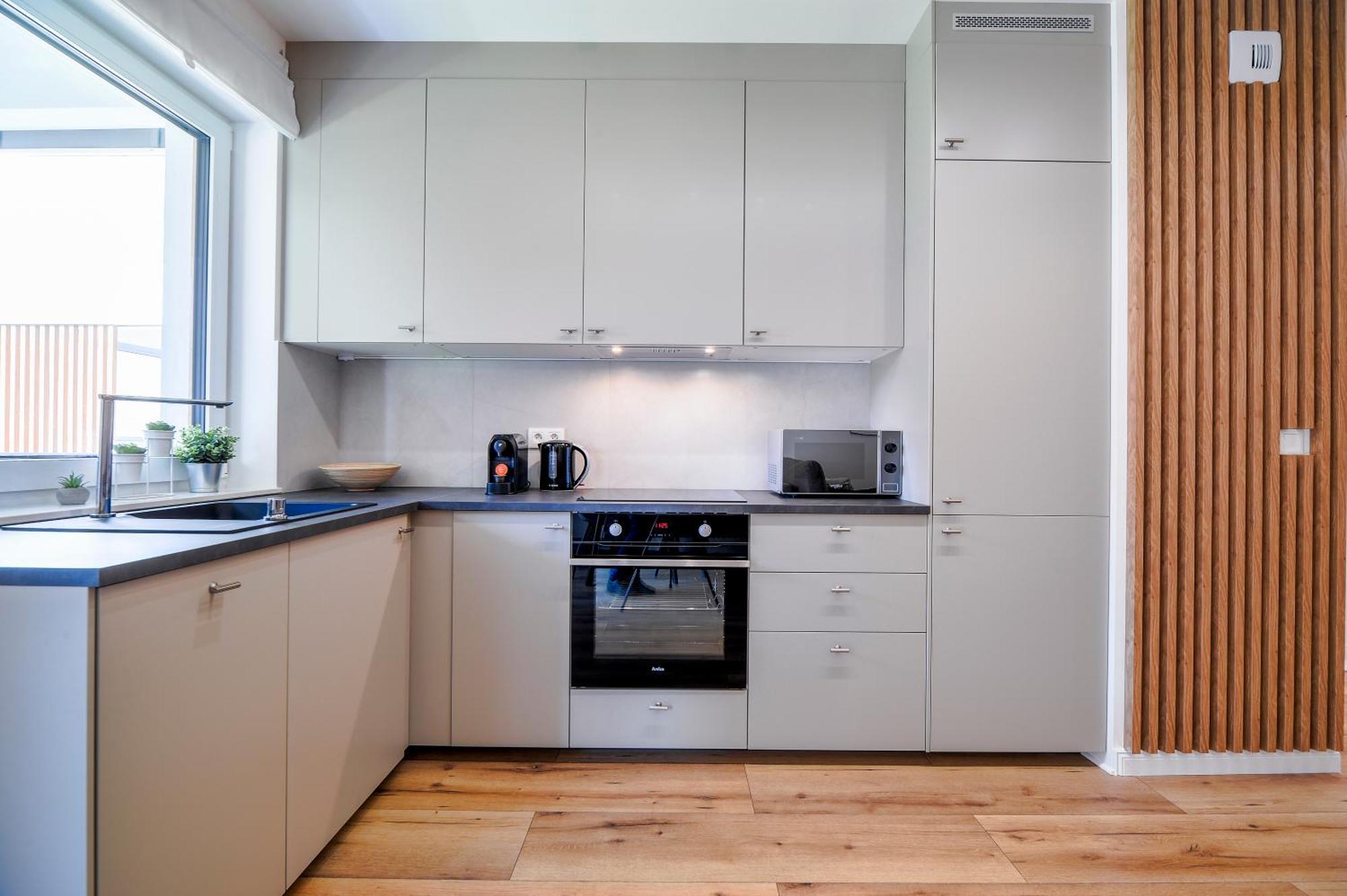 Citystay Powstancow Warszawskich Gdansk Apartment 外观 照片