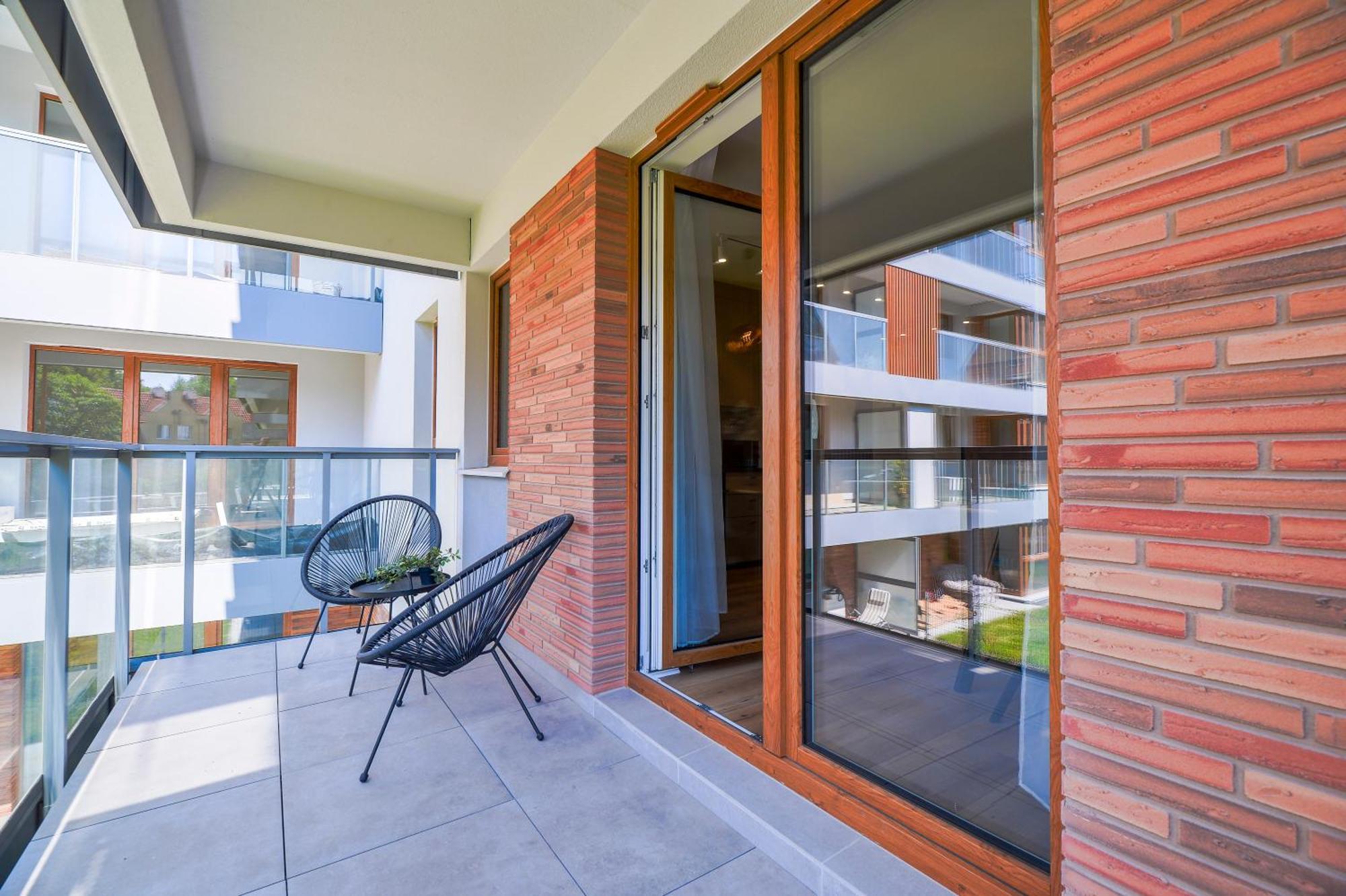 Citystay Powstancow Warszawskich Gdansk Apartment 外观 照片