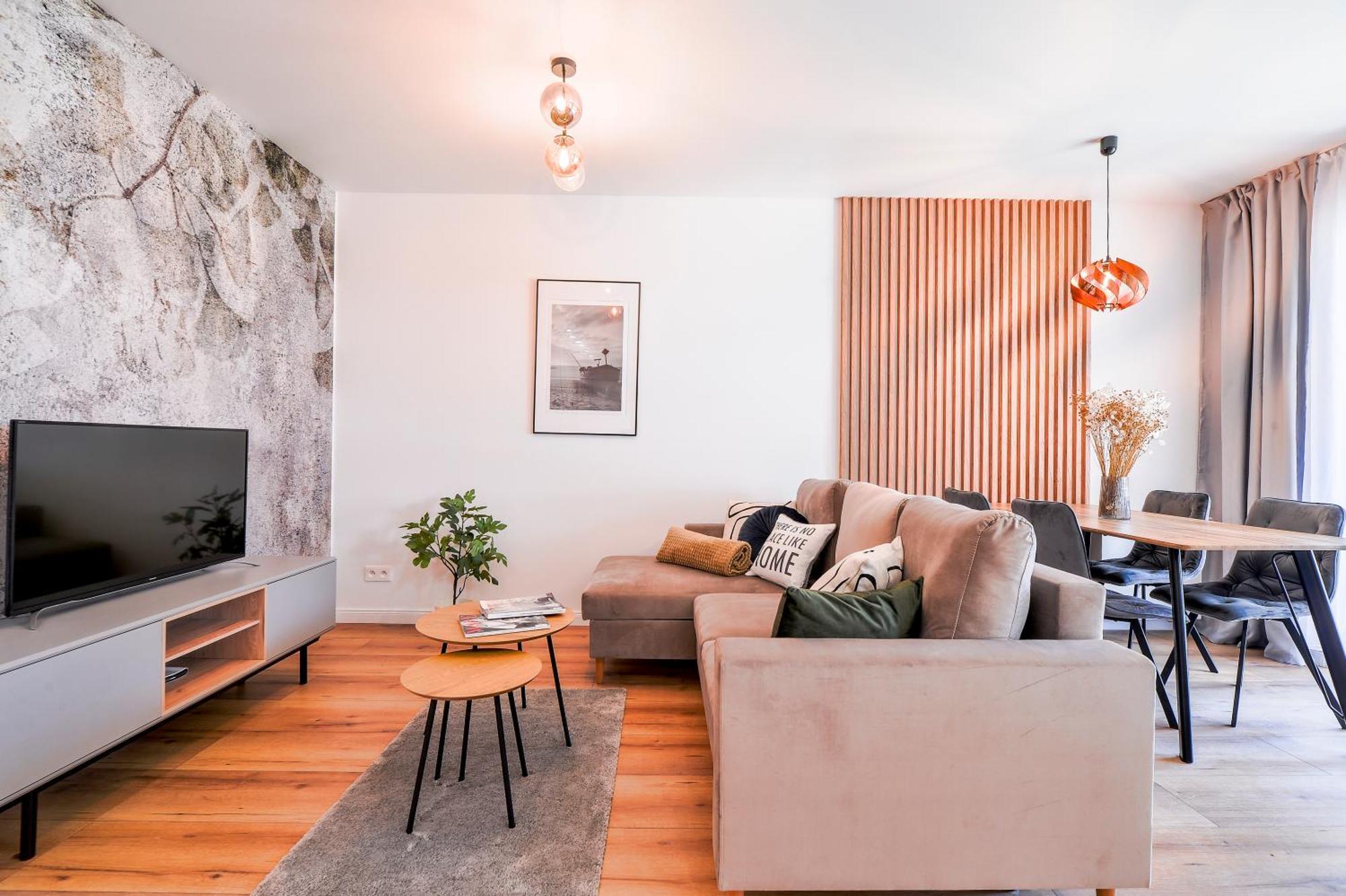 Citystay Powstancow Warszawskich Gdansk Apartment 外观 照片