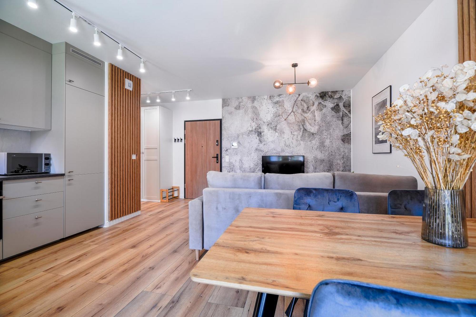 Citystay Powstancow Warszawskich Gdansk Apartment 外观 照片
